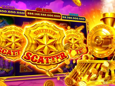 Koleksi Game Slot Alexsis